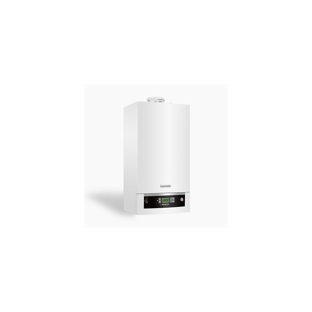 Buderus Logamax Plus GB072 20KW V2+RC310(biały)+FA+web KM200V2 - jednofunkcyjny