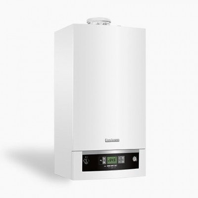 Buderus Logamax Plus GB072 24KW V2+RC310(czarny)+web KM200V2 - jednofunkcyjny