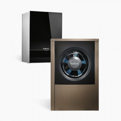 Buderus Logatherm WLW196i-11 AR B