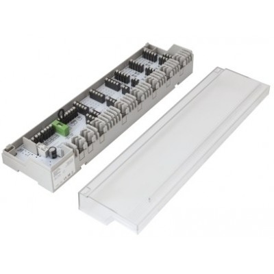 Listwa elektryczna ogrzewanie/chłodzenie BASIC+ 6 stref 230V