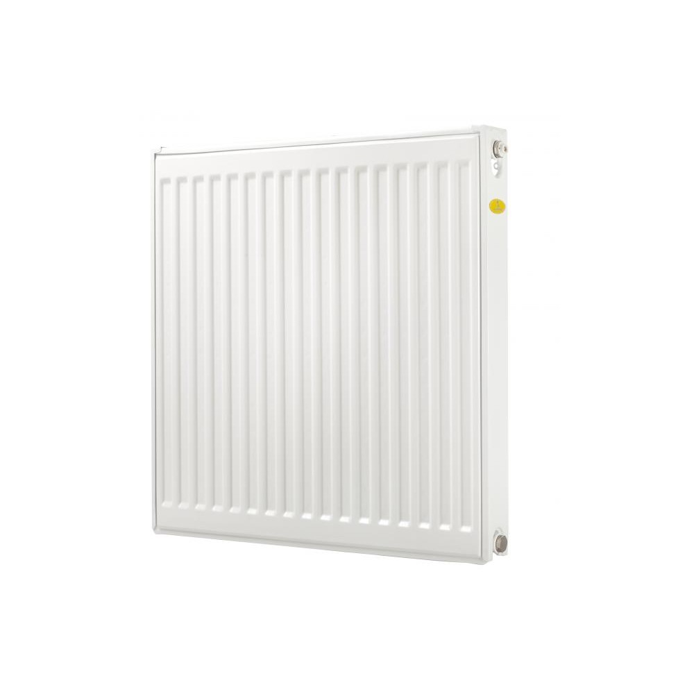 Grzejnik stalowy płytowy z podłączeniem bocznym Diamond C11 600x400 363W (75/65) + zawieszka