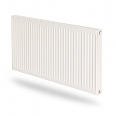 Grzejnik stalowy płytowy z podłączeniem bocznym PURMO C22 900x600, moc grzewcza: 1433W (75/65/20°C)