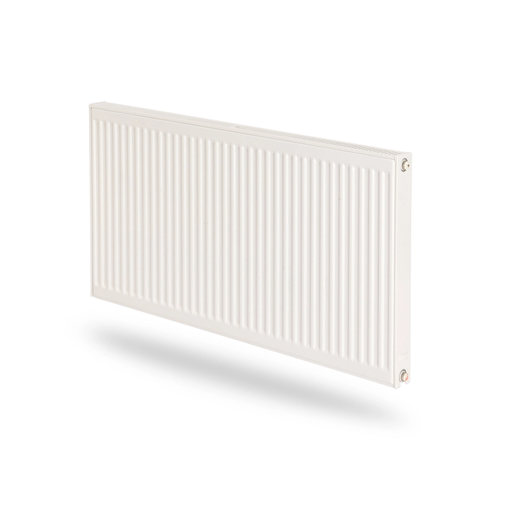 Grzejnik stalowy płytowy z podłączeniem bocznym PURMO C22 900x600, moc grzewcza: 1433W (75/65/20°C)