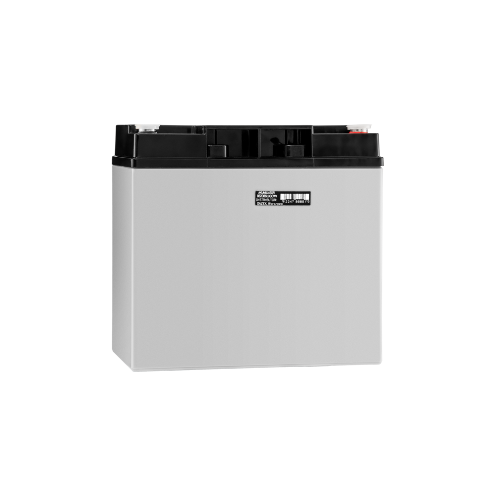 Akumulator 12V bezobsługowy, AKU-17