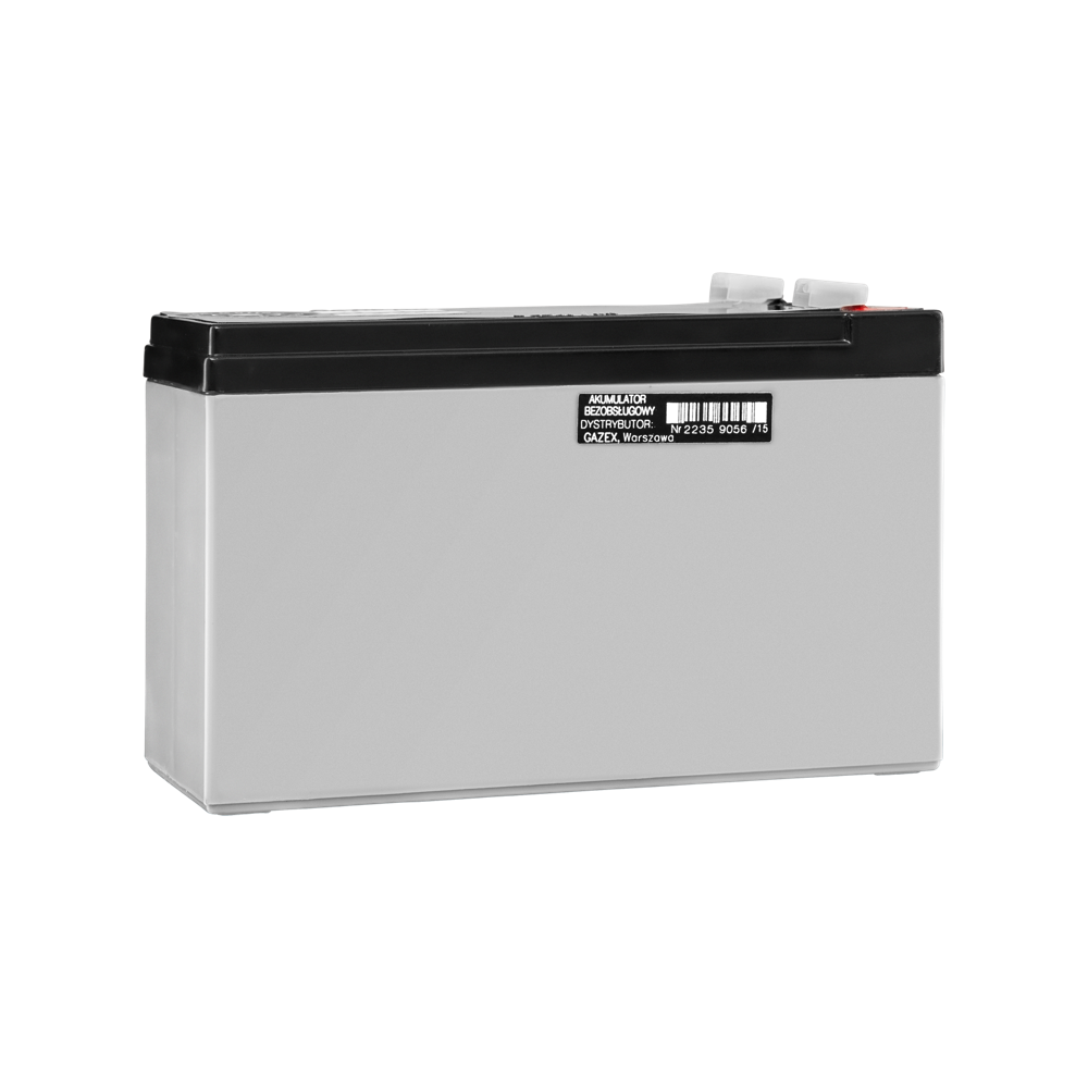 Akumulator 12V bezobsługowy