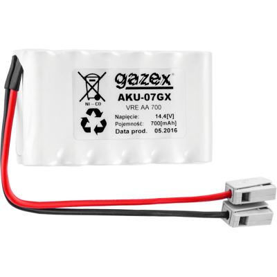 Akumulator (pakiet) AKU-07GX