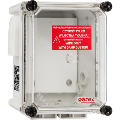 Obudowa bryzgoszczelna do DEX, TYP AP-1 (EX)