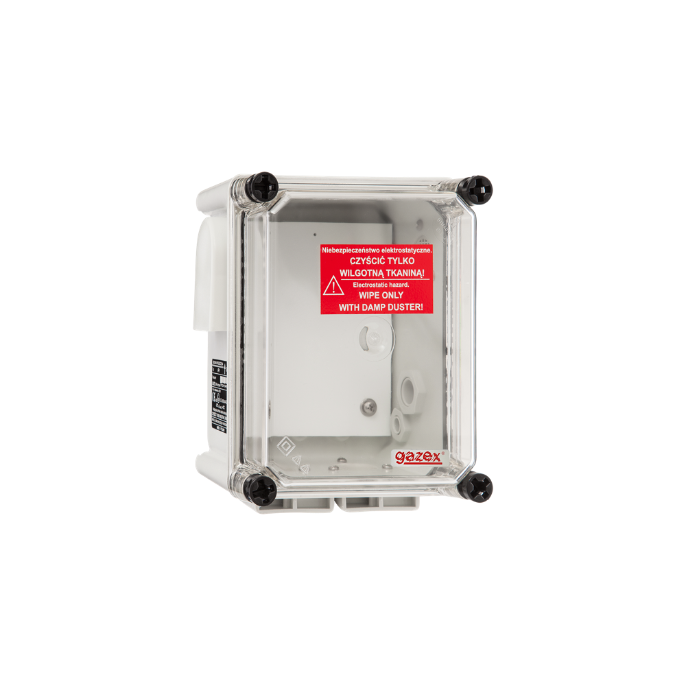 Obudowa bryzgoszczelna do DEX, TYP AP-1 (EX)