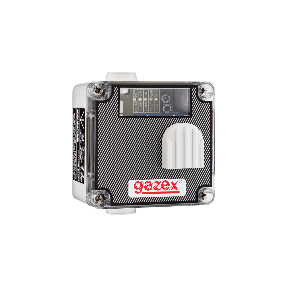 Dwuprogowy detektor gazów DG-14.EN/M