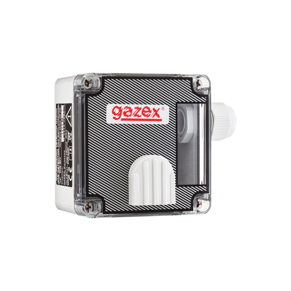 Detektor tlenku węgla DG-22.EN