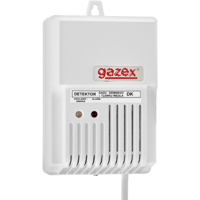 Domowy detektor propan-butanu DK-15