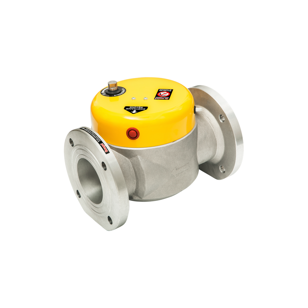 Zawór klapowy pełnoprzelotowy MAG-3,DN32 (EX)