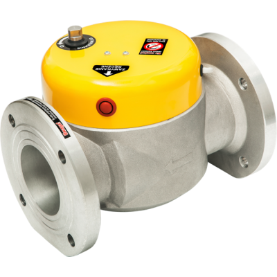 Zawór klapowy pełnoprzelotowy MAG-3 DN80