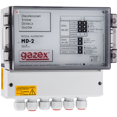 Moduł alarmowy MD-2.A