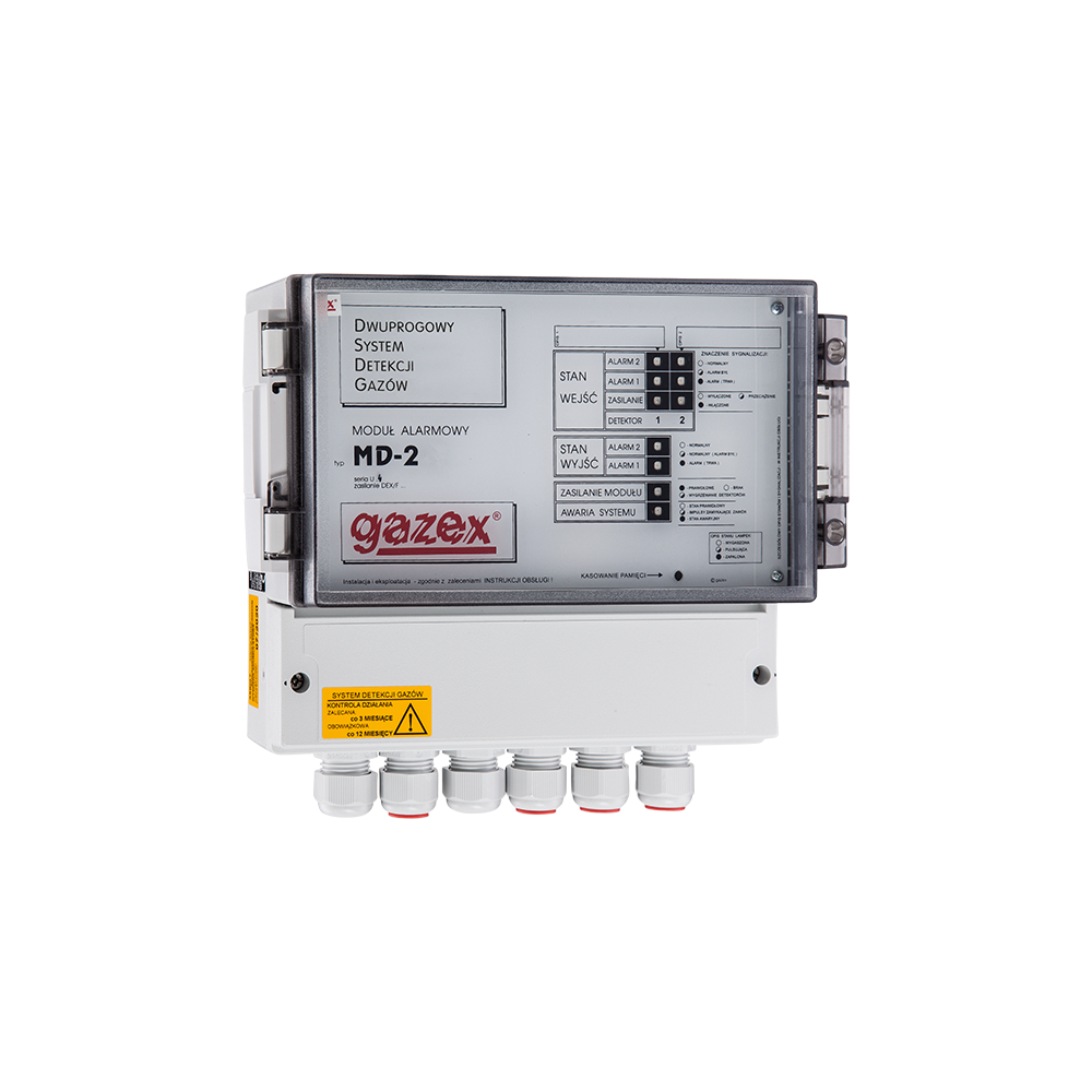 Moduł alarmowy MD-2.A