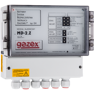 Moduł alarmowy MD-2.Z
