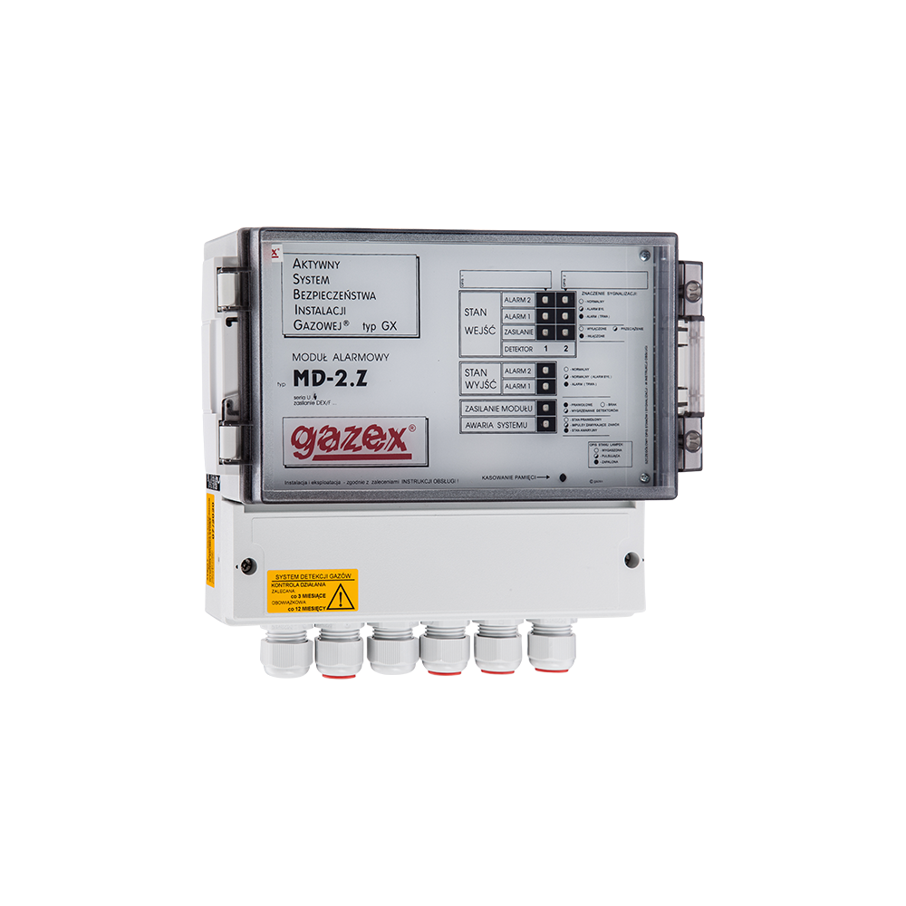 Moduł alarmowy MD-2.Z