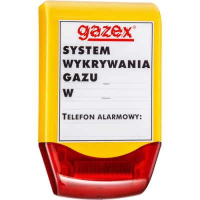 Sygnalizator optyczno-akustyczny SL-21