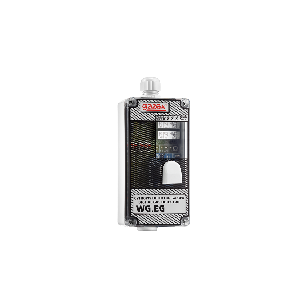 Detektor tlenku węgla WG-22.EG/A