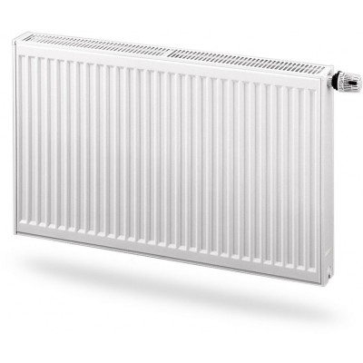 Grzejnik stalowy płytowy z podłączeniem dolnym PURMO CV11 450x1400, moc grzewcza: 1106W (75/65/20°C)