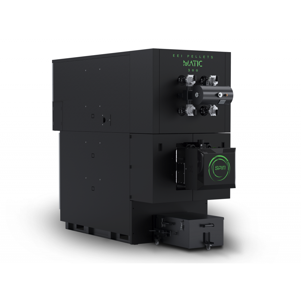 EEI PELLETS MATIC 300kW