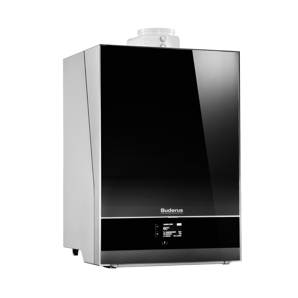 Buderus Logamax plus GB192i - (2,5-49,9 kW)