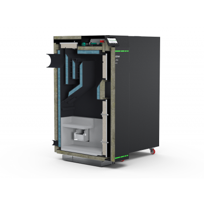 TWIN BIO LUXURY COMPACT NE 8 -24kW