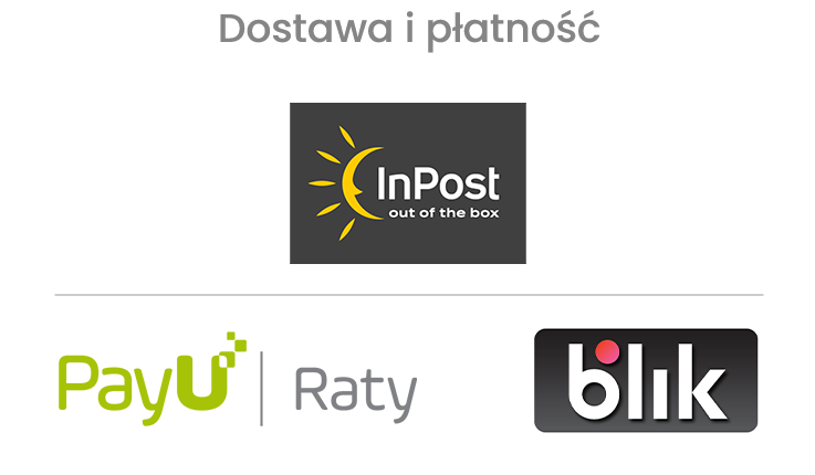 Dostawa i płatności